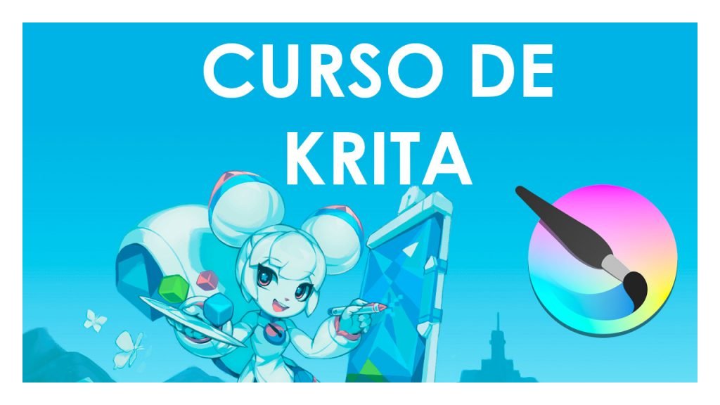 Cómo utilizar Krita