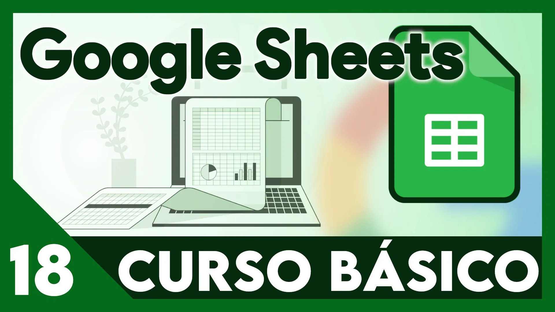 Curso Google Sheets - Crear lista desplegable simple