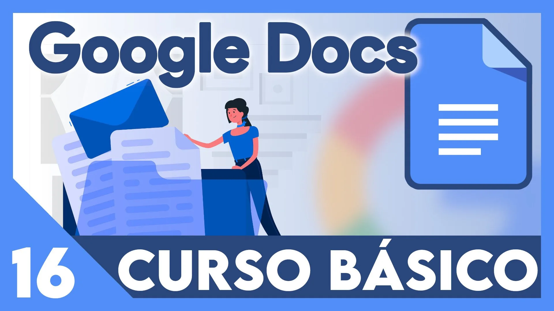 Curso Google DOCS - Cómo utilizar plantillas