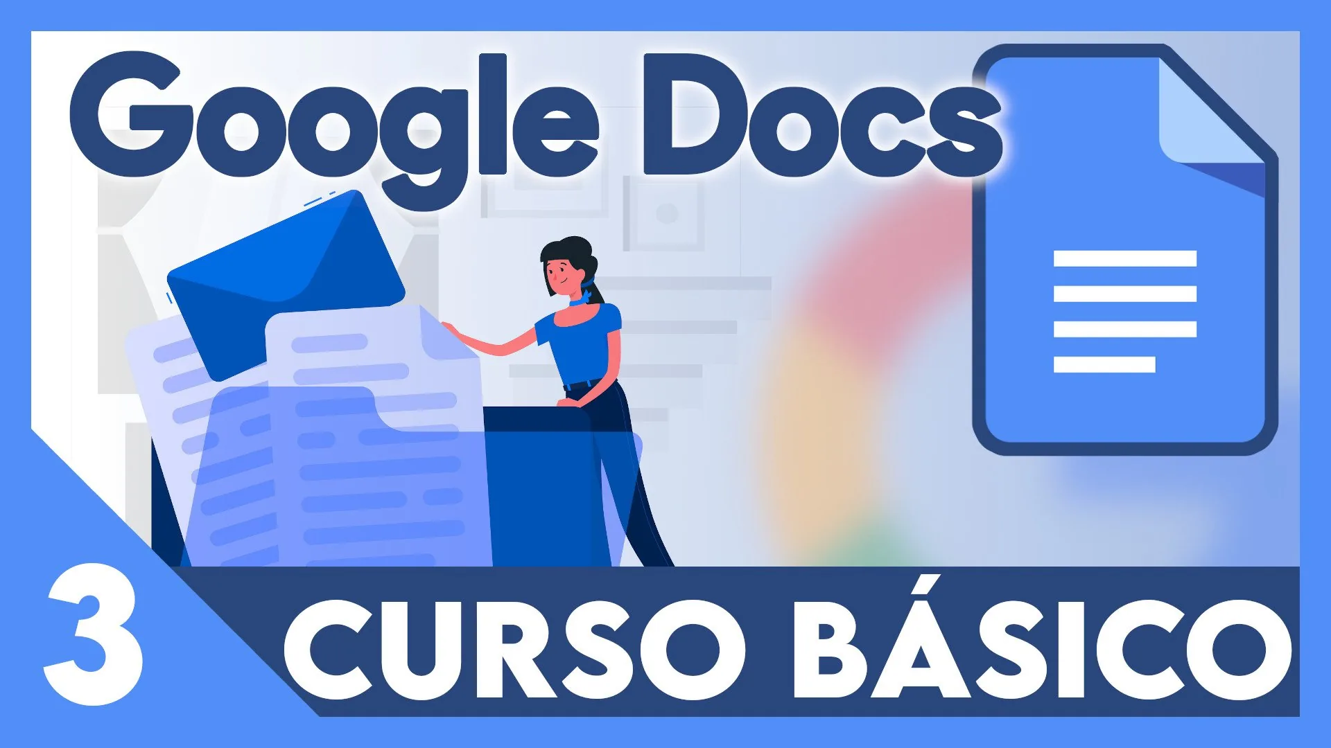 Curso Google DOCS - Uso del teclado y caracteres especiales