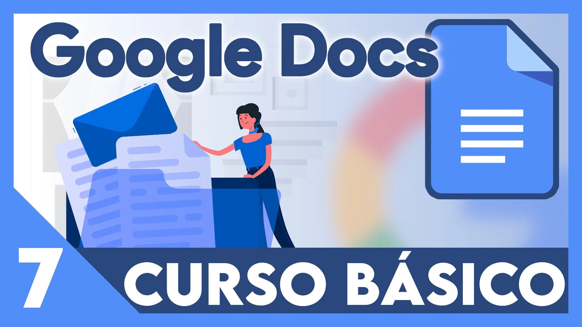 Curso Google DOCS - Insertar y ajustar imágenes