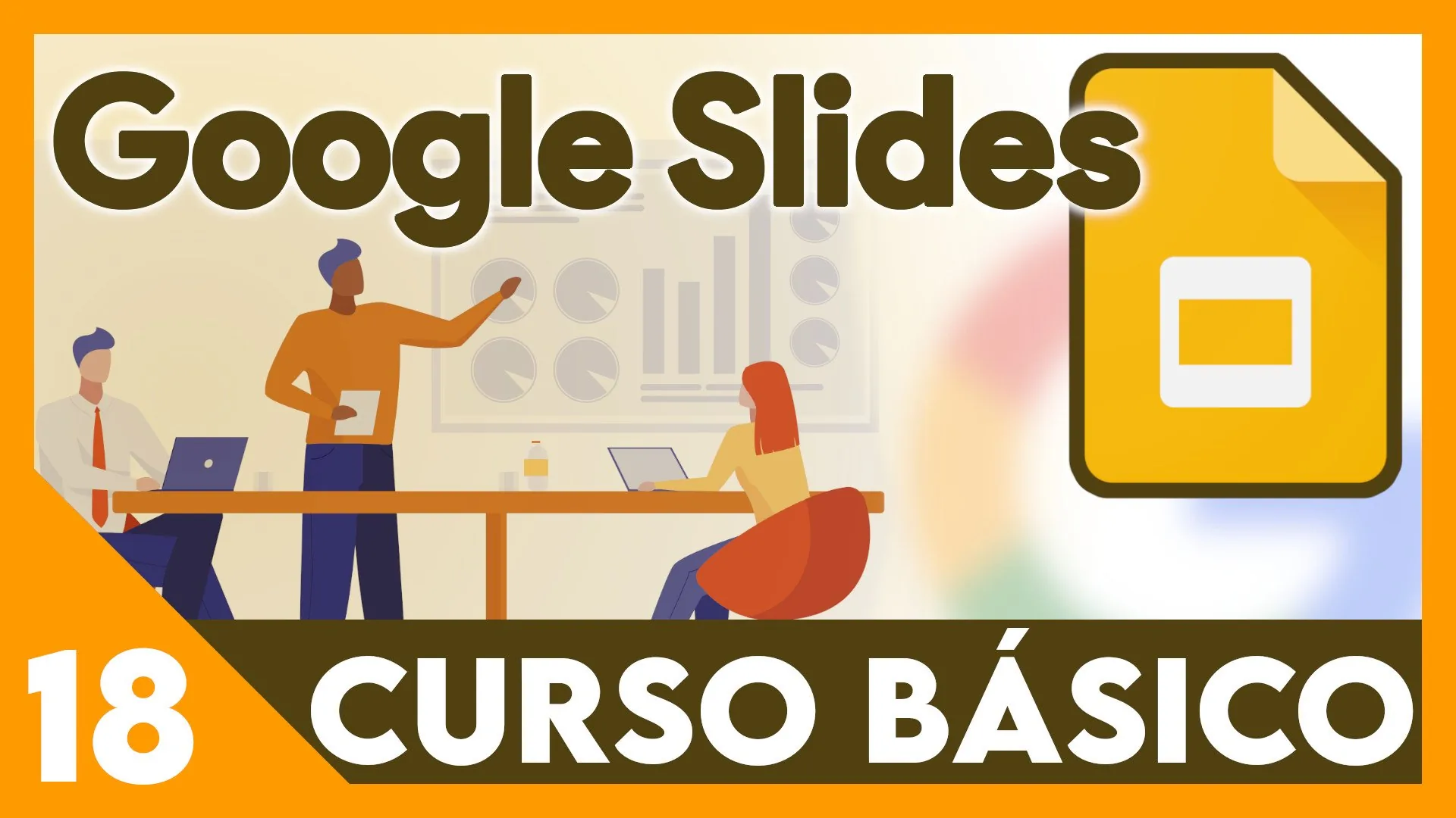 Curso Google Slides - Vincular diapositivas