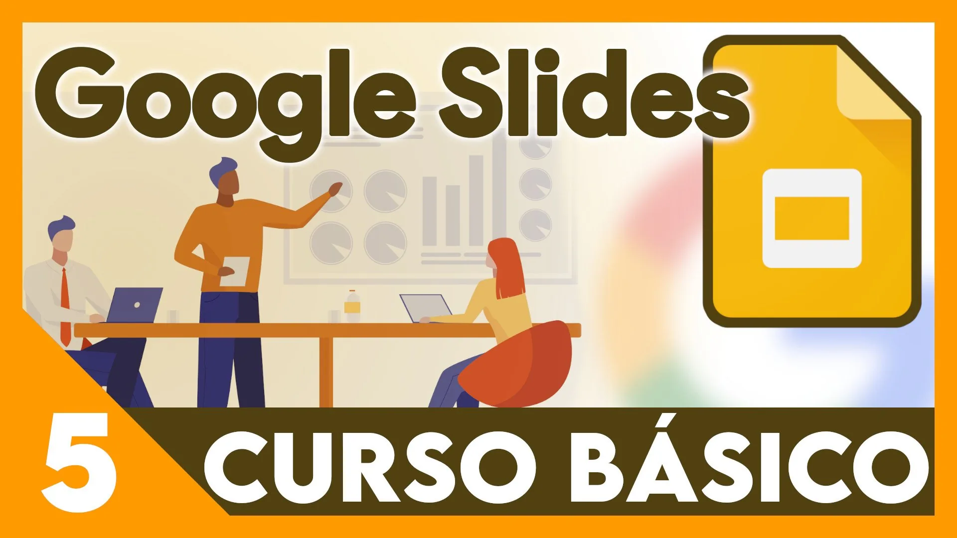 Curso Google Slides - Insertar imágenes