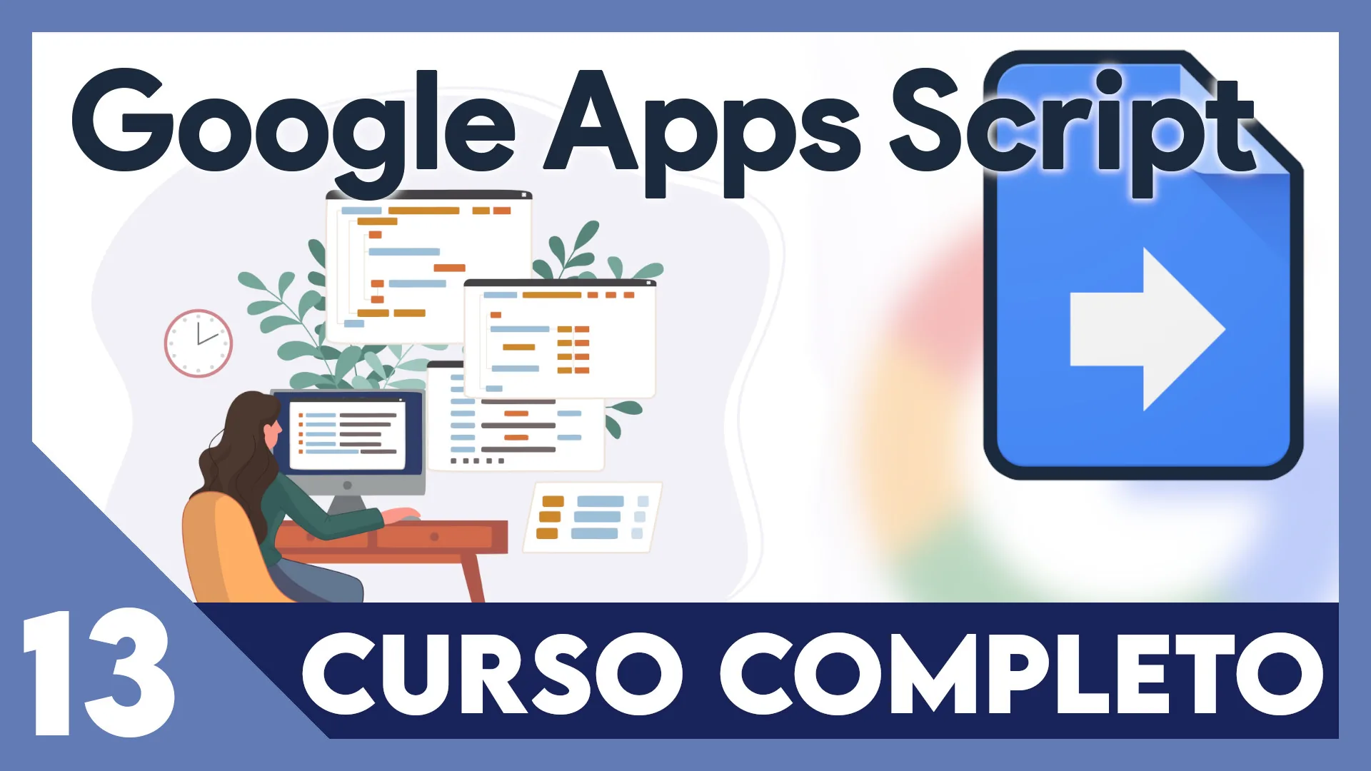 Curso Google Apps Script - Casillas de verificación