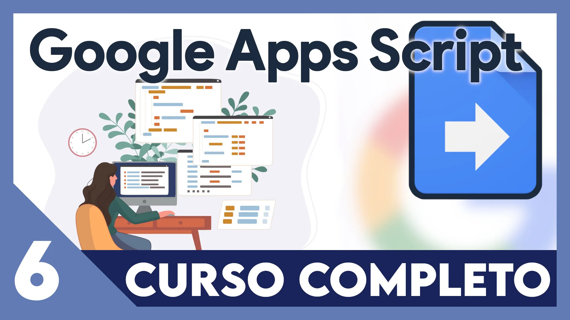 Curso Google Apps Script - Bucle FOR IN y análisis de atributos