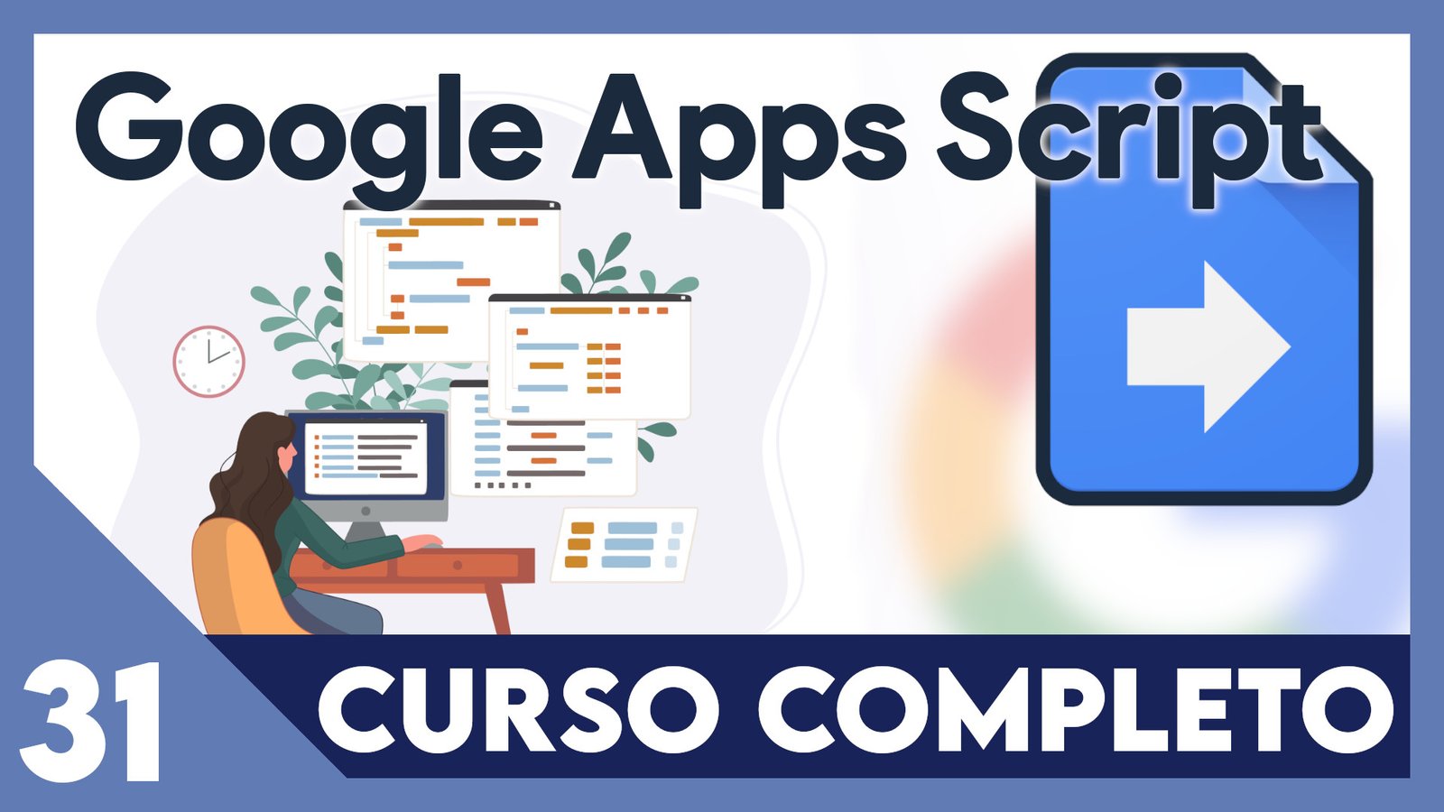 Curso Google Apps Script - Actualizando HTML con window.onload