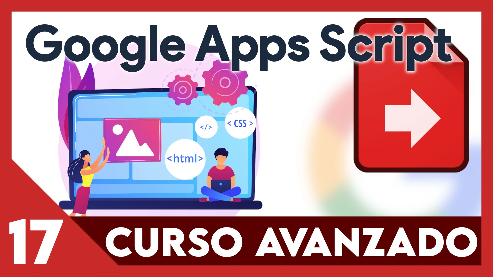 Curso GAS Avanzado - Formularios y validación